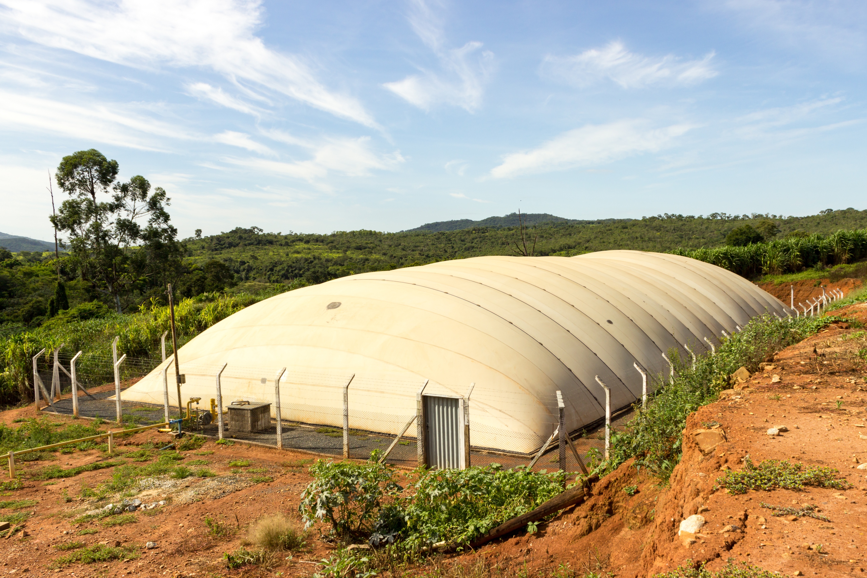 Como Construir Um Biodigestor Para A Sua Propriedade Canal Do Horticultor