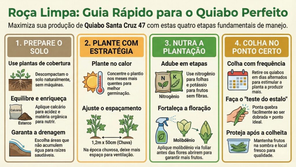 Roça Limpa